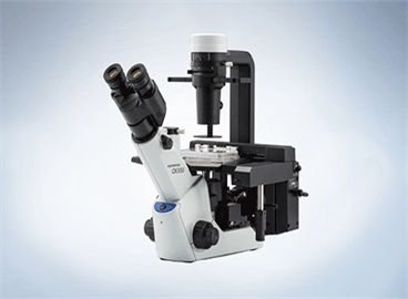 常规倒置型显微镜图片